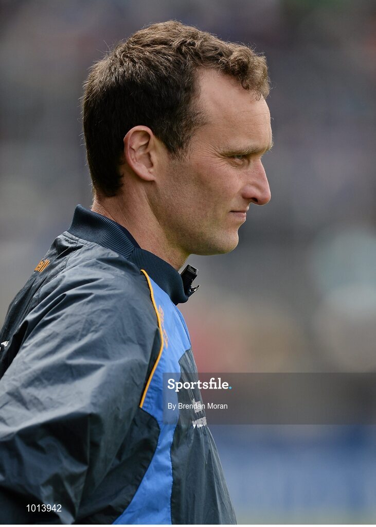 21 June 2015; Declan Fanning, Tipperary selector. Munster GAA Hurling Senior Championship, Semi-Final, Limerick v Tipperary, Gaelic Grounds, Limerick. Picture credit: Brendan Moran / SPORTSFILE