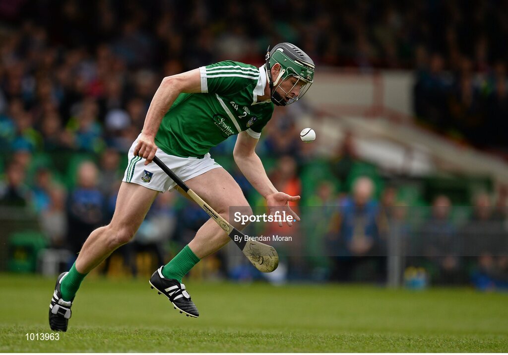 21 June 2015; Stephen Walsh, Limerick. Munster GAA Hurling Senior Championship, Semi-Final, Limerick v Tipperary, Gaelic Grounds, Limerick. Picture credit: Brendan Moran / SPORTSFILE