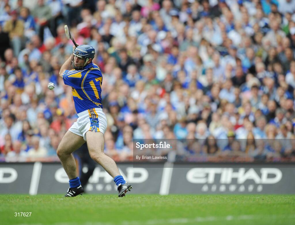 17 August 2008; Tipperary's Eoin Kelly. GAA Hurling All-Ireland Senior Championship Semi-Final, Tipperary v Waterford, Croke Park, Dublin. Picture credit: Brian Lawless / SPORTSFILE