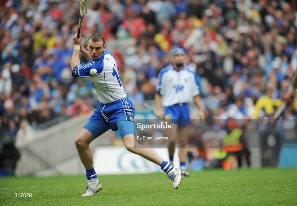 17 August 2008; Waterford's Eoin Kelly. GAA Hurling All-Ireland Senior Championship Semi-Final, Tipperary v Waterford, Croke Park, Dublin. Picture credit: Brian Lawless / SPORTSFILE