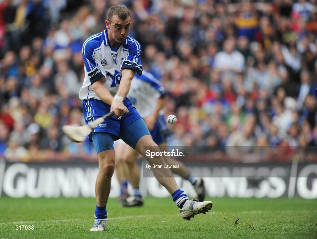 17 August 2008; Waterford's Eoin Kelly. GAA Hurling All-Ireland Senior Championship Semi-Final, Tipperary v Waterford, Croke Park, Dublin. Picture credit: Brian Lawless / SPORTSFILE