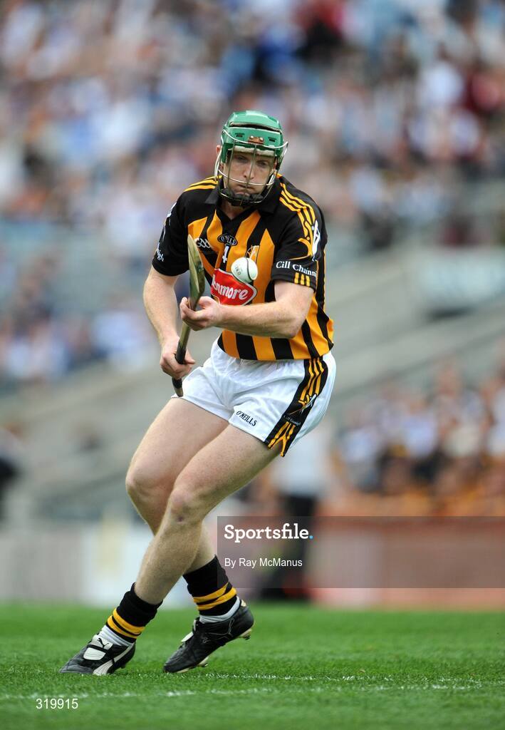 7 September 2008; Henry Shefflin, Kilkenny. GAA Hurling All-Ireland Senior Championship Final, Kilkenny v Waterford, Croke Park, Dublin. Picture credit: Ray McManus / SPORTSFILE
