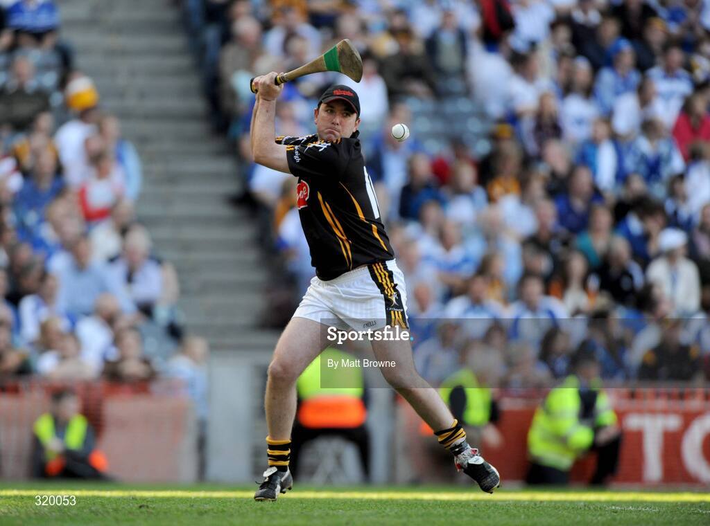 7 September 2008; James McGarry, Kilkenny. GAA Hurling All-Ireland Senior Championship Final, Kilkenny v Waterford, Croke Park, Dublin. Picture credit: Matt Browne / SPORTSFILE