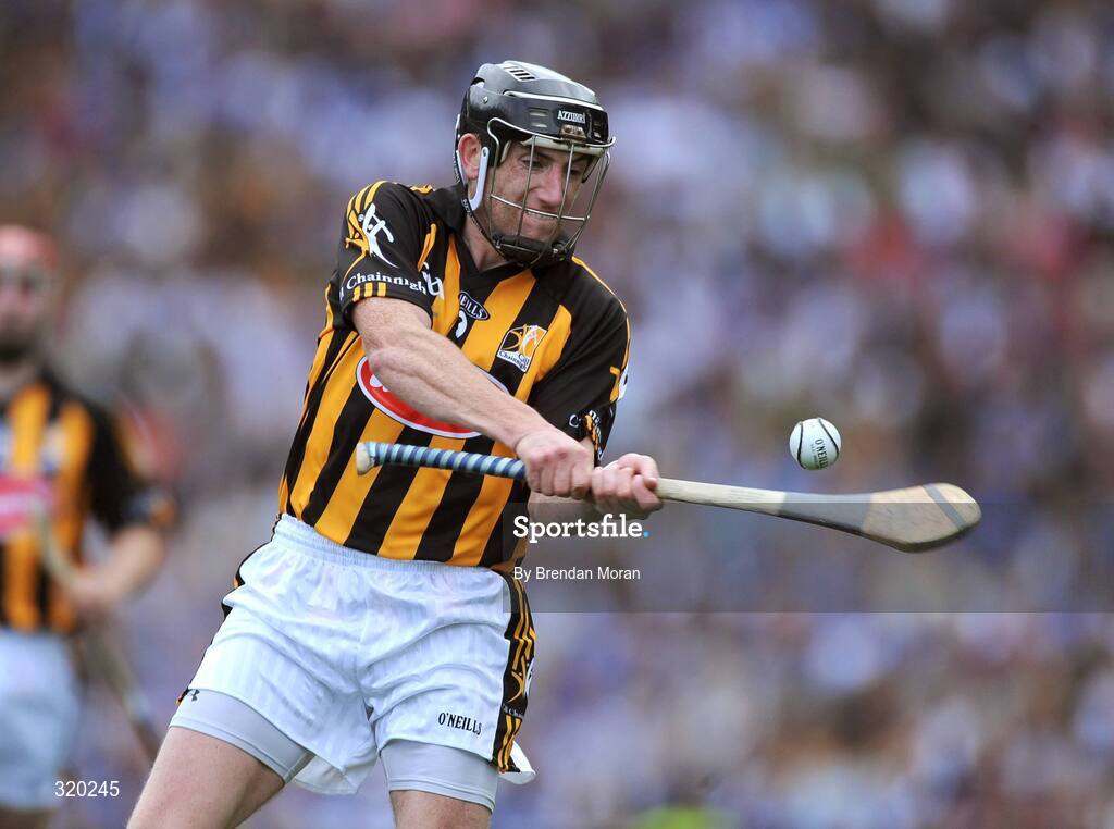 7 September 2008; Derek Lyng, Kilkenny. GAA Hurling All-Ireland Senior Championship Final, Kilkenny v Waterford, Croke Park, Dublin. Picture credit: Brendan Moran / SPORTSFILE
