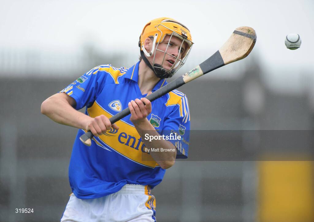 23 August 2008; Pa Bourke, Tipperary. Bord Gais GAA Hurling U21 All-Ireland Championship Semi-Final - Tipperary v Derry, Cusack Park, Mullingar. Picture credit: Matt Browne / SPORTSFILE