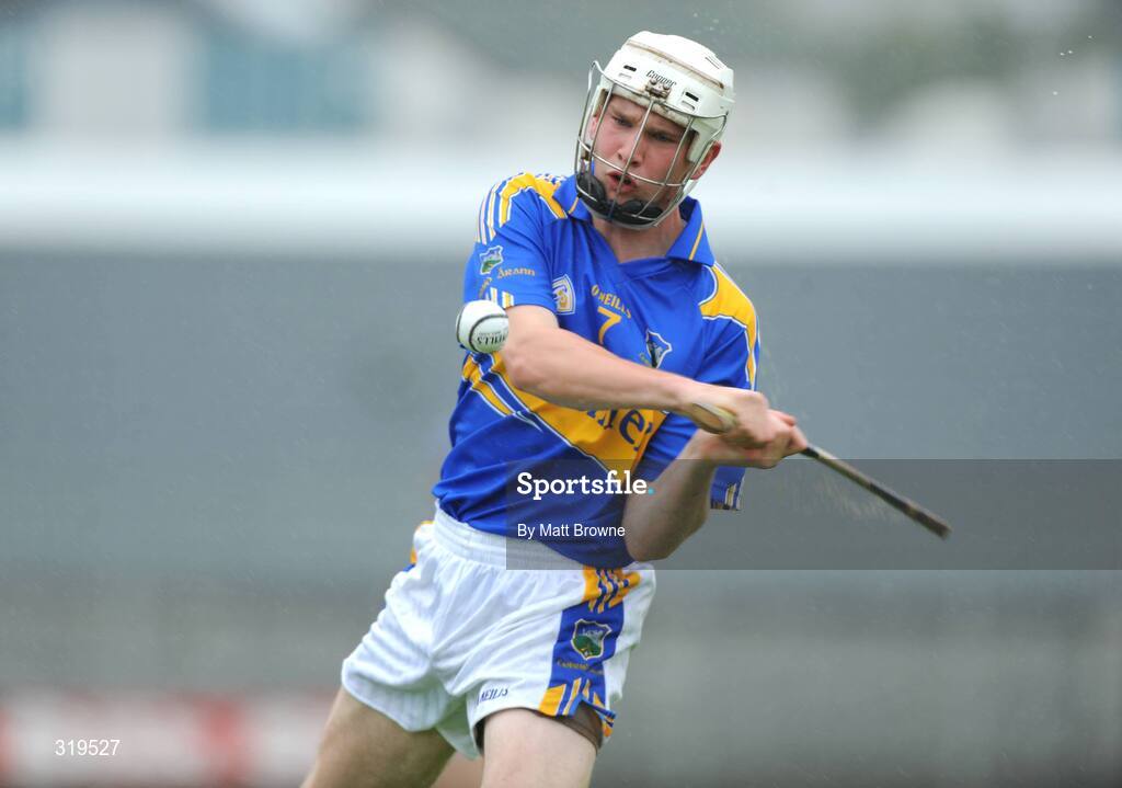 23 August 2008; Brendan Maher, Tipperary. Bord Gais GAA Hurling U21 All-Ireland Championship Semi-Final - Tipperary v Derry, Cusack Park, Mullingar. Picture credit: Matt Browne / SPORTSFILE