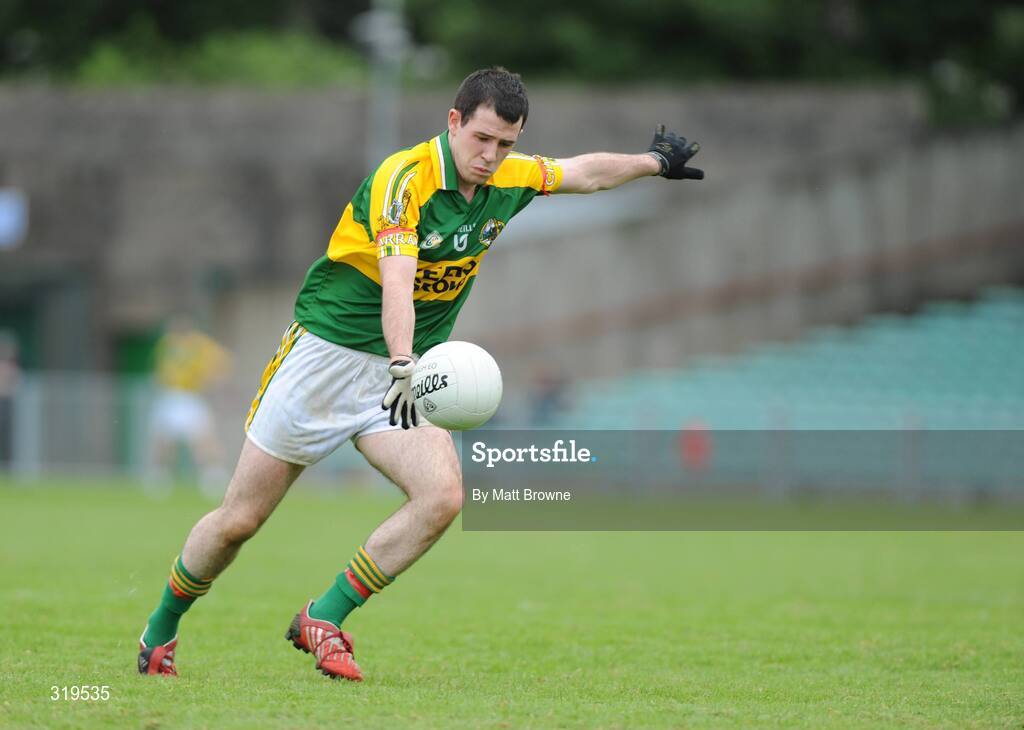 30 August 2008; Mike Tom O'Sullivan, Kerry. ESB GAA Football All-Ireland Minor Championship Semi-Final Replay, Kerry v Mayo, Gaelic Grounds, Limerick. Picture credit: Matt Browne / SPORTSFILE