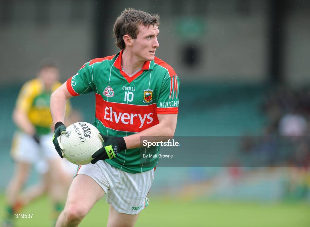 30 August 2008; Cathal Freeman, Mayo. ESB GAA Football All-Ireland Minor Championship Semi-Final Replay, Kerry v Mayo, Gaelic Grounds, Limerick. Picture credit: Matt Browne / SPORTSFILE