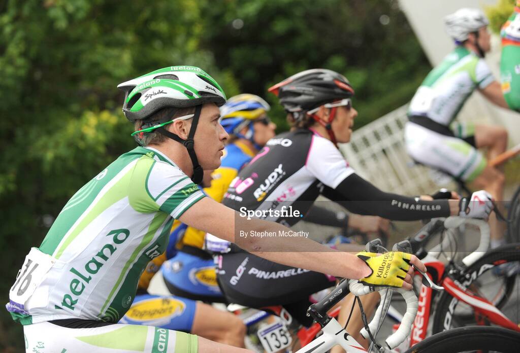 30 August 2008; Miceal Concannon, Irish National Team, in action during the fourth stage of the Tour of Ireland. 2008 Tour of Ireland - Stage 4, Limerick - Dingle. Picture credit: Stephen McCarthy / SPORTSFILE