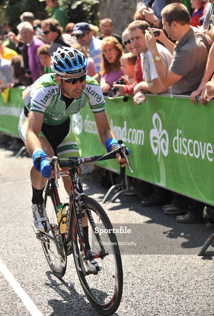 31 August 2008; Stephen O'Sullivan, Irish National Team, in action during the final stage of the Tour of Ireland. 2008 Tour of Ireland - Stage 5, Killarney - Cork. Picture credit: Stephen McCarthy / SPORTSFILE