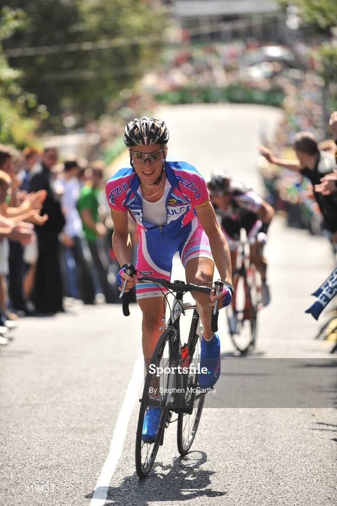 31 August 2008; Alex Wetterhall, Pezula, in action during the final stage of the Tour of Ireland. 2008 Tour of Ireland - Stage 5, Killarney - Cork. Picture credit: Stephen McCarthy / SPORTSFILE