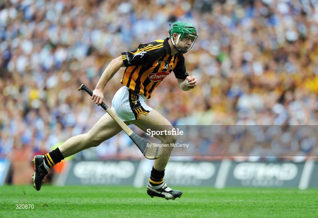 7 September 2008; Henry Shefflin, Kilkenny. GAA Hurling All-Ireland Senior Championship Final, Kilkenny v Waterford, Croke Park, Dublin. Picture credit: Stephen McCarthy / SPORTSFILE