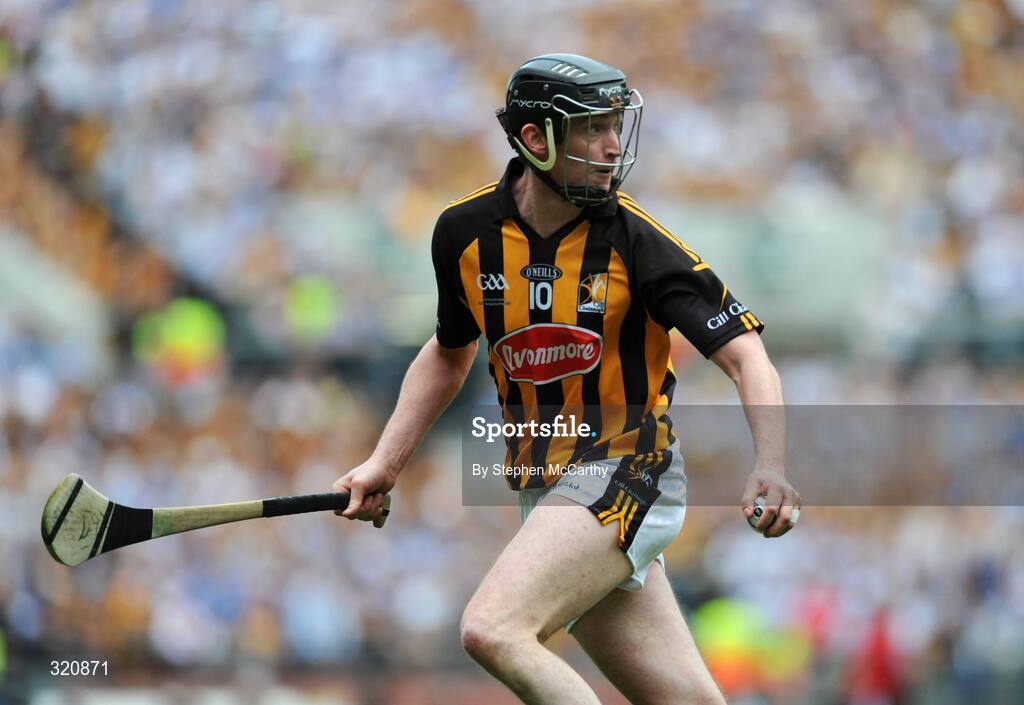 7 September 2008; Martin Comerford, Kilkenny. GAA Hurling All-Ireland Senior Championship Final, Kilkenny v Waterford, Croke Park, Dublin. Picture credit: Stephen McCarthy / SPORTSFILE