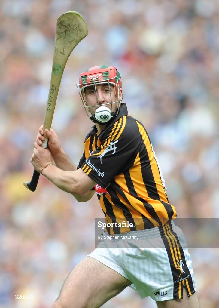 7 September 2008; Eoin Larkin, Kilkenny. GAA Hurling All-Ireland Senior Championship Final, Kilkenny v Waterford, Croke Park, Dublin. Picture credit: Stephen McCarthy / SPORTSFILE