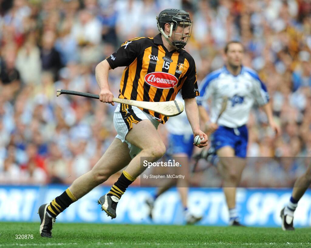 7 September 2008; Aidan Fogarty, Kilkenny. GAA Hurling All-Ireland Senior Championship Final, Kilkenny v Waterford, Croke Park, Dublin. Picture credit: Stephen McCarthy / SPORTSFILE