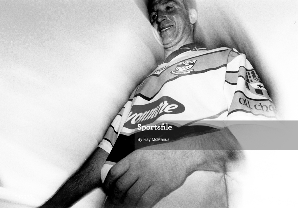 28 August 2000; Willie O'Connor during Kilkenny Senior Hurling Squad Training and Press Conference at Nowlan Park in Kilkenny. Photo by Ray McManus/Sportsfile