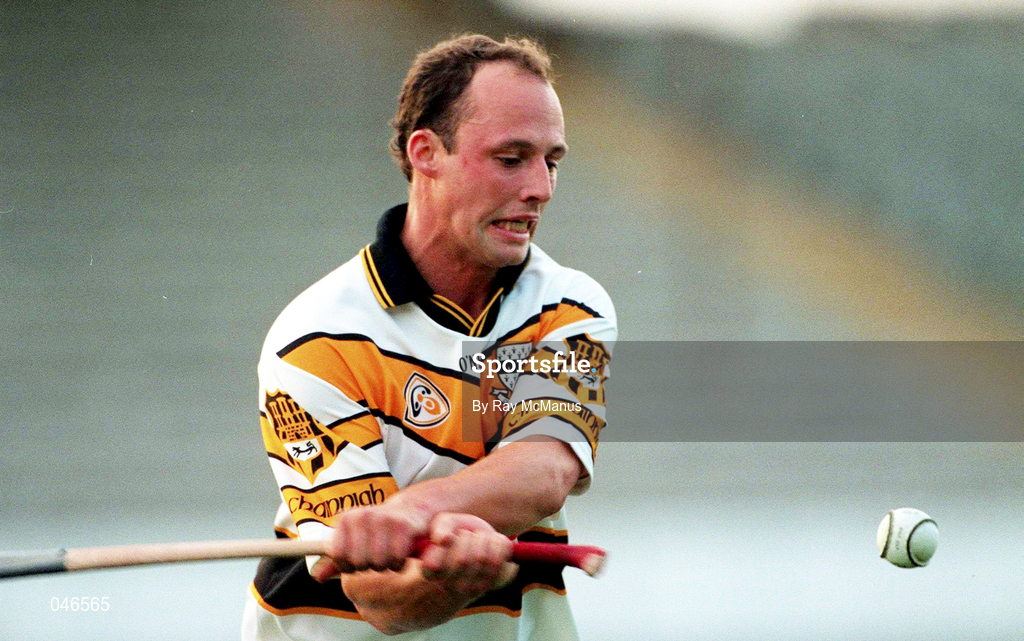28 August 2000; Andy Comerford during Kilkenny Senior Hurling Squad Training and Press Conference at Nowlan Park in Kilkenny. Photo by Ray McManus/Sportsfile