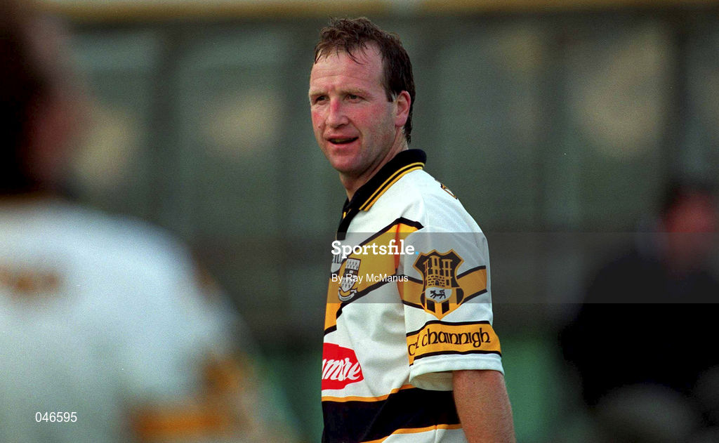 28 August 2000; Willie O'Connor during Kilkenny Senior Hurling Squad Training and Press Conference at Nowlan Park in Kilkenny. Photo by Ray McManus/Sportsfile