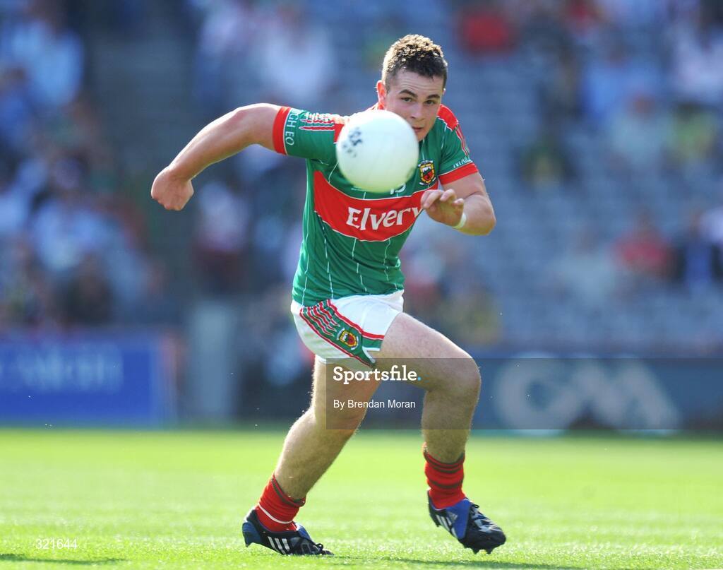 21 September 2008; Alex Corduff, Mayo. ESB GAA Football All-Ireland Minor Championship Final, Tyrone v Mayo, Croke Park, Dublin. Picture credit: Brendan Moran / SPORTSFILE