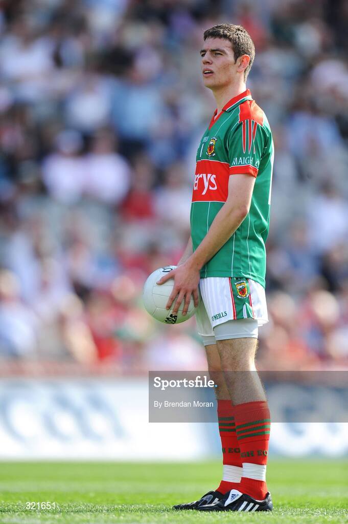 21 September 2008; Aidan Walsh, Mayo. ESB GAA Football All-Ireland Minor Championship Final, Tyrone v Mayo, Croke Park, Dublin. Picture credit: Brendan Moran / SPORTSFILE