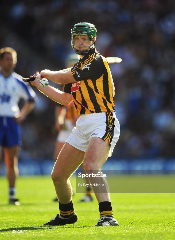 7 September 2008; Henry Shefflin, Kilkenny. GAA Hurling All-Ireland Senior Championship Final, Kilkenny v Waterford, Croke Park, Dublin. Picture credit: Ray McManus / SPORTSFILE
