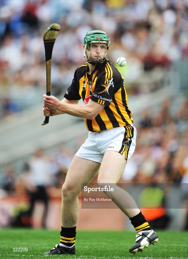 7 September 2008; Henry Shefflin, Kilkenny. GAA Hurling All-Ireland Senior Championship Final, Kilkenny v Waterford, Croke Park, Dublin. Picture credit: Ray McManus / SPORTSFILE