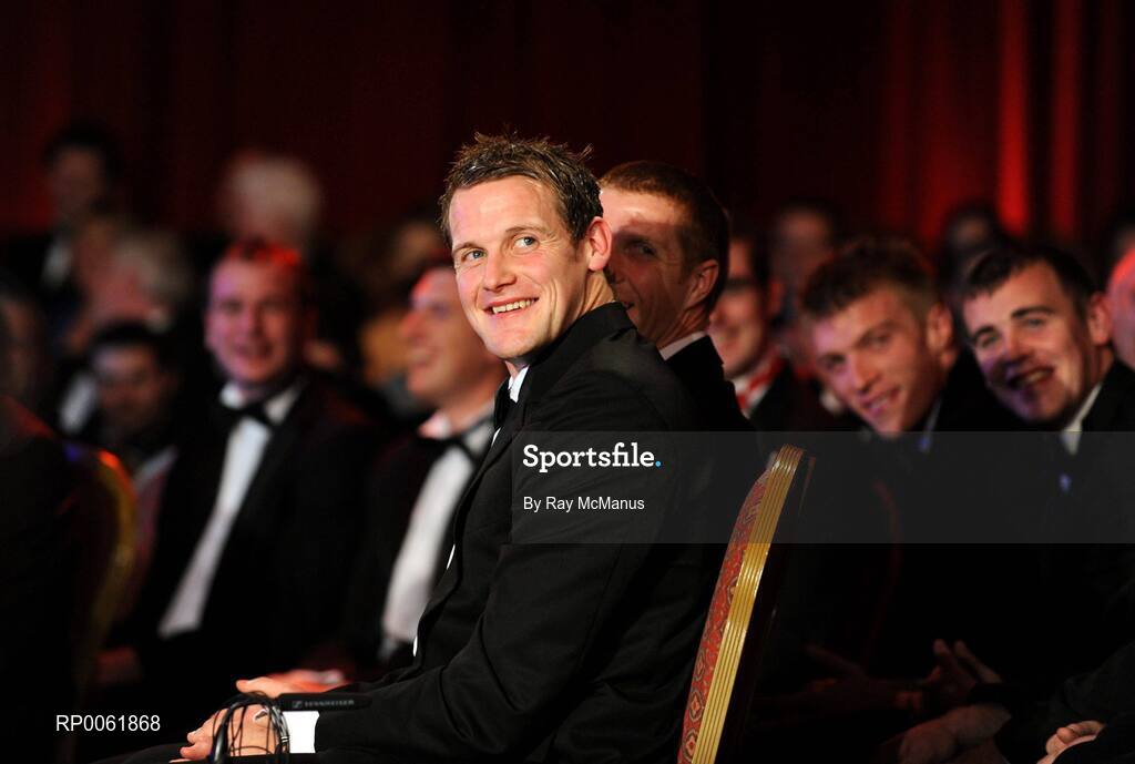 17 October 2008; Jackie Tyrrell of Kilkenny during the 2008 GAA All-Stars sponsored by Vodafone. Citywest Hotel, Conference, Leisure & Golf Resort, Dublin. Picture credit: Ray McManus / SPORTSFILE