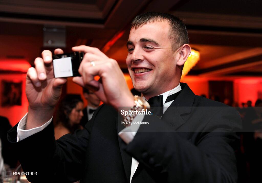 17 October 2008; Eoin Kelly of Waterford during the 2008 GAA All-Stars sponsored by Vodafone. Citywest Hotel, Conference, Leisure & Golf Resort, Dublin. Picture credit: Ray McManus / SPORTSFILE