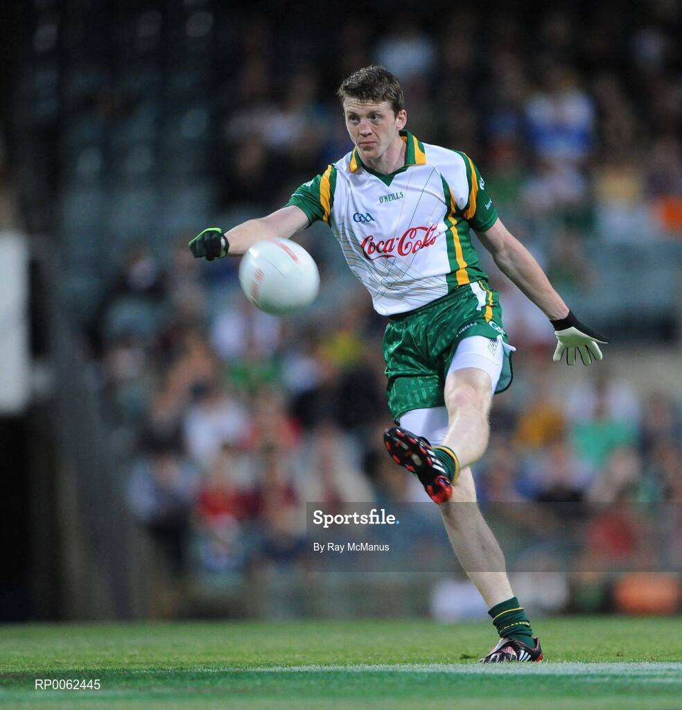 24 October 2008; Kevin Reilly, Ireland. 2008 Toyota International Rules Series, Australia v Ireland, Subiaco Oval, Perth, Western Australia. Picture credit: Ray McManus / SPORTSFILE