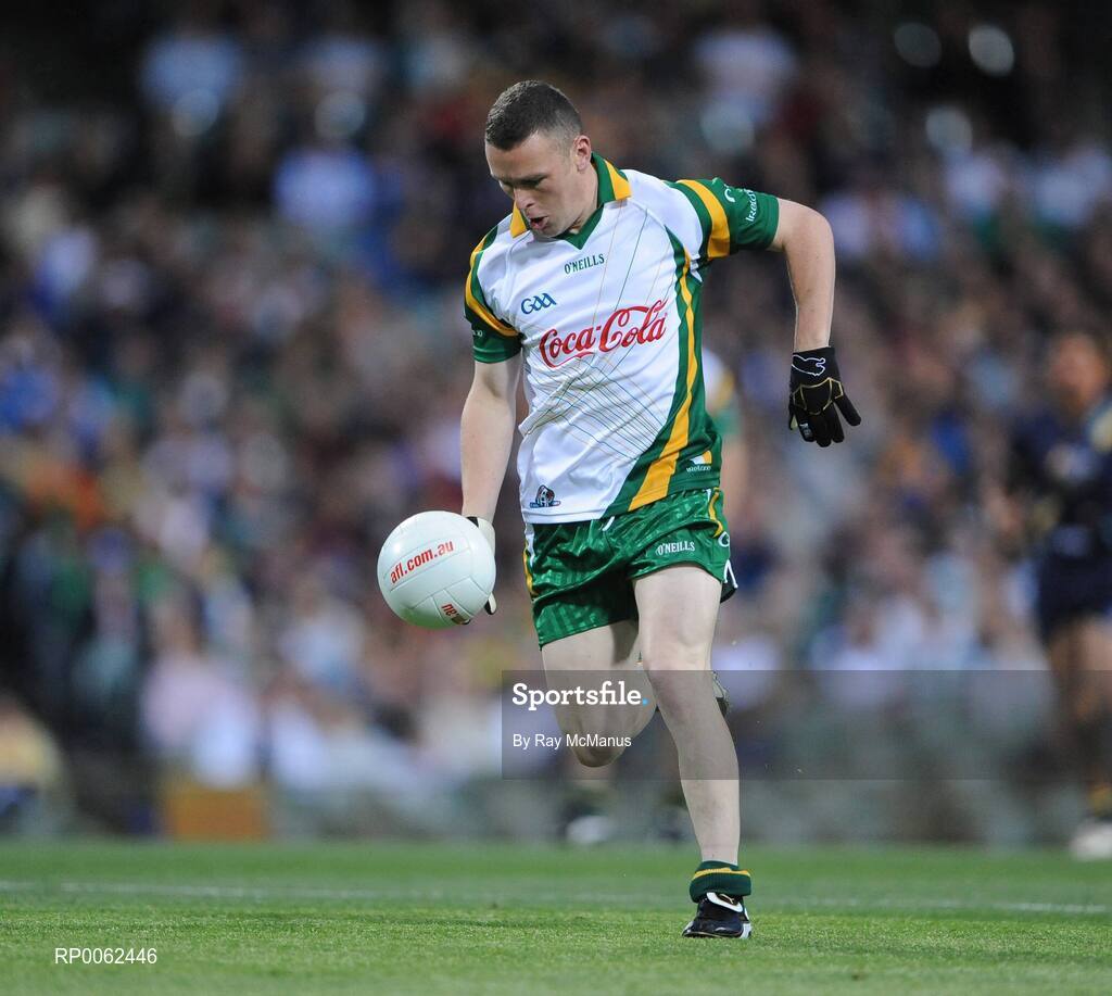24 October 2008; Leighton Glynn, Ireland. 2008 Toyota International Rules Series, Australia v Ireland, Subiaco Oval, Perth, Western Australia. Picture credit: Ray McManus / SPORTSFILE
