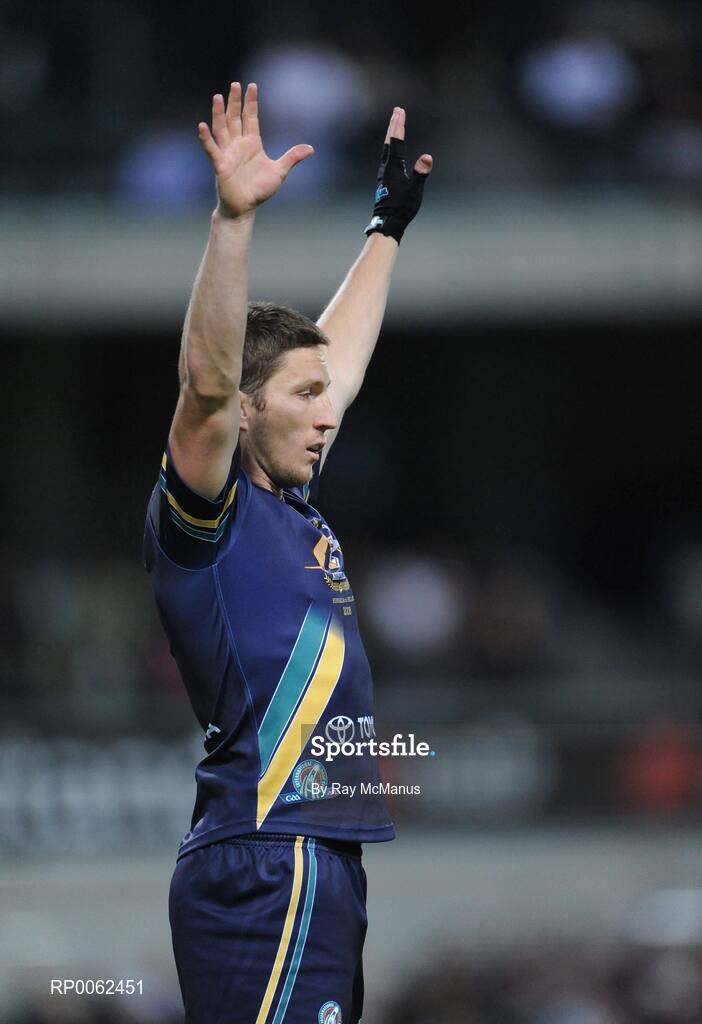 24 October 2008; Matthew Boyd, Australia. 2008 Toyota International Rules Series, Australia v Ireland, Subiaco Oval, Perth, Western Australia. Picture credit: Ray McManus / SPORTSFILE