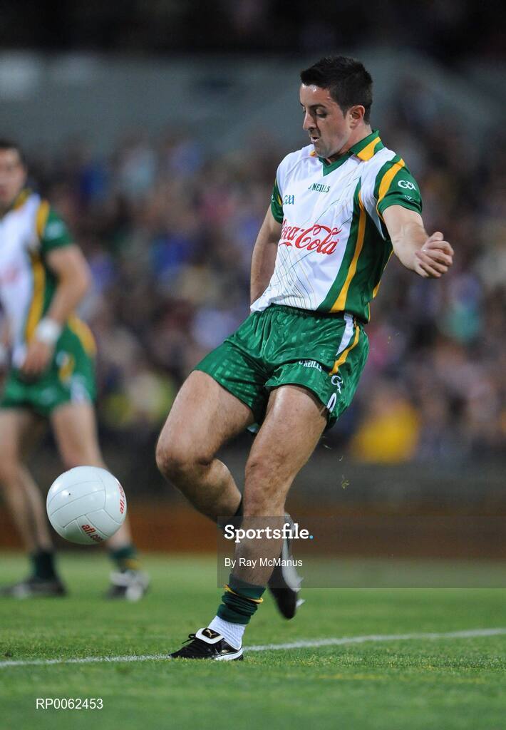 24 October 2008; Aidan O'Mahony, Ireland. 2008 Toyota International Rules Series, Australia v Ireland, Subiaco Oval, Perth, Western Australia. Picture credit: Ray McManus / SPORTSFILE