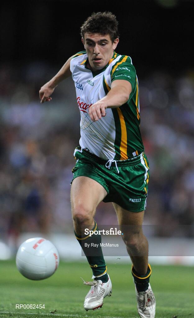 24 October 2008; Colm Begley, Ireland. 2008 Toyota International Rules Series, Australia v Ireland, Subiaco Oval, Perth, Western Australia. Picture credit: Ray McManus / SPORTSFILE