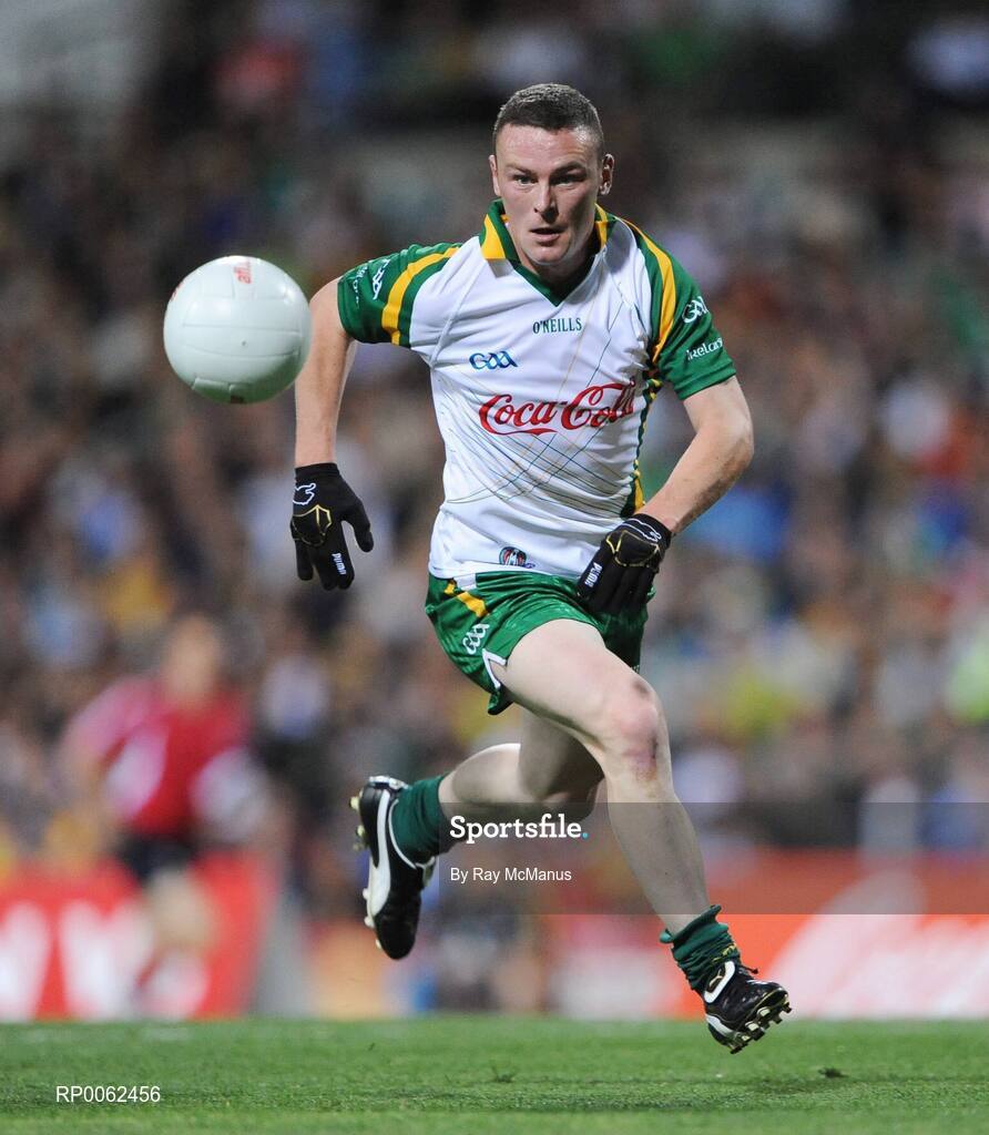 24 October 2008; Leighton Glynn, Ireland. 2008 Toyota International Rules Series, Australia v Ireland, Subiaco Oval, Perth, Western Australia. Picture credit: Ray McManus / SPORTSFILE