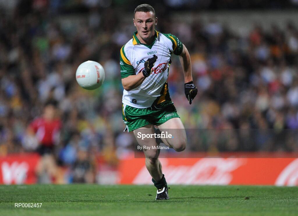 24 October 2008; Leighton Glynn, Ireland. 2008 Toyota International Rules Series, Australia v Ireland, Subiaco Oval, Perth, Western Australia. Picture credit: Ray McManus / SPORTSFILE
