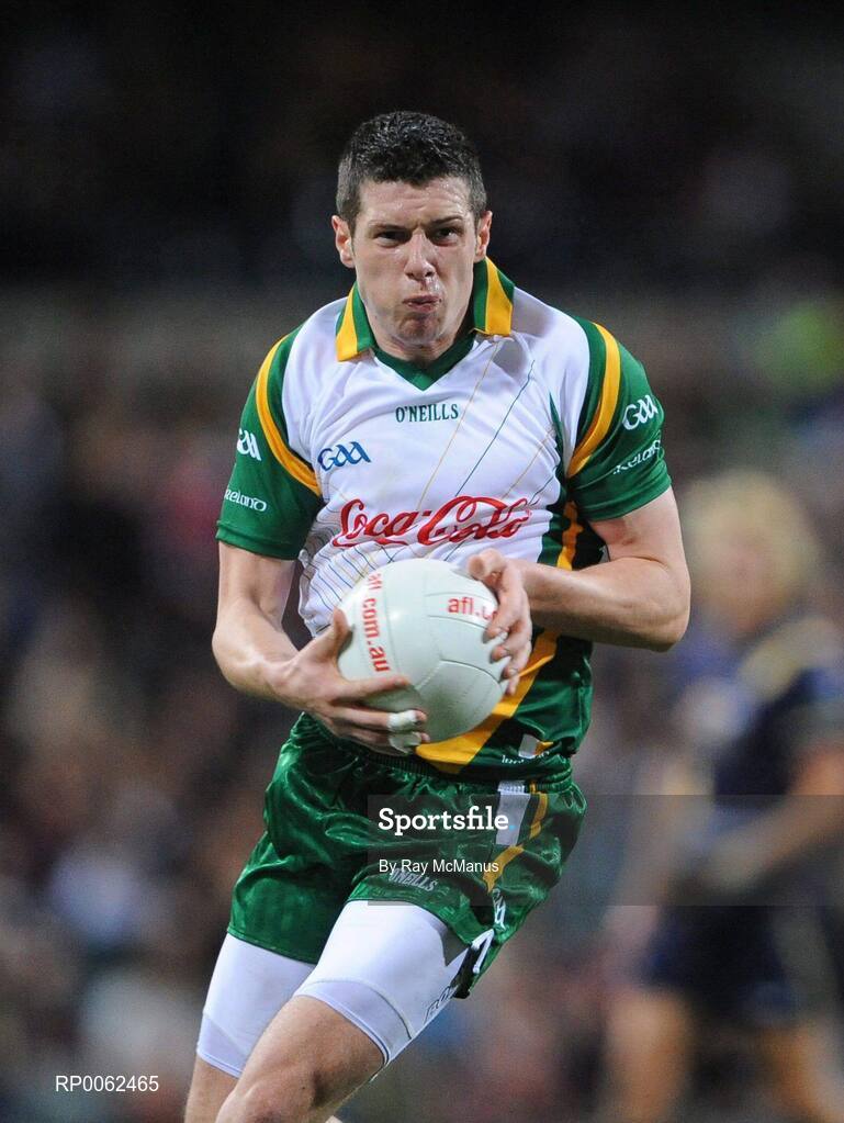 24 October 2008; Sean Cavanagh, Ireland. 2008 Toyota International Rules Series, Australia v Ireland, Subiaco Oval, Perth, Western Australia. Picture credit: Ray McManus / SPORTSFILE
