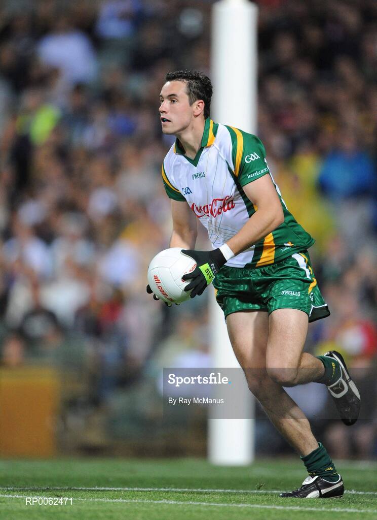 24 October 2008; Finian Hanley, Ireland. 2008 Toyota International Rules Series, Australia v Ireland, Subiaco Oval, Perth, Western Australia. Picture credit: Ray McManus / SPORTSFILE