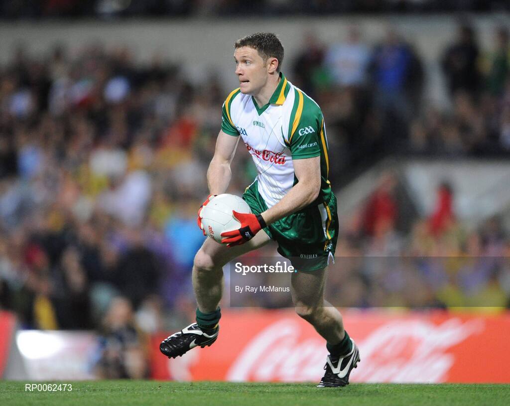 24 October 2008; Enda McGinley, Ireland. 2008 Toyota International Rules Series, Australia v Ireland, Subiaco Oval, Perth, Western Australia. Picture credit: Ray McManus / SPORTSFILE