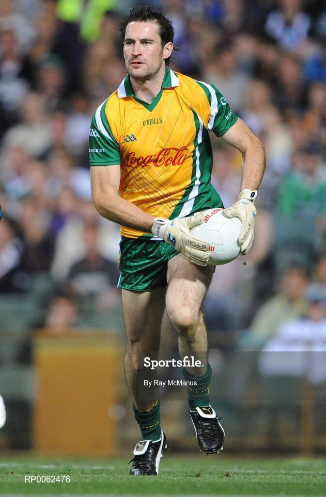 24 October 2008; David Gallagher, Ireland. 2008 Toyota International Rules Series, Australia v Ireland, Subiaco Oval, Perth, Western Australia. Picture credit: Ray McManus / SPORTSFILE