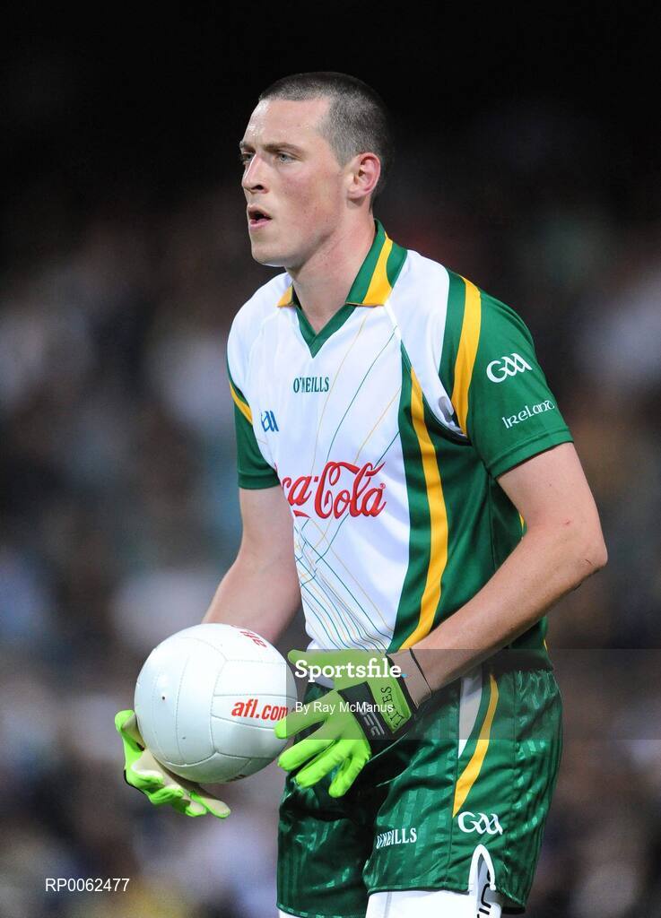24 October 2008; Kieran Donaghy, Ireland. 2008 Toyota International Rules Series, Australia v Ireland, Subiaco Oval, Perth, Western Australia. Picture credit: Ray McManus / SPORTSFILE