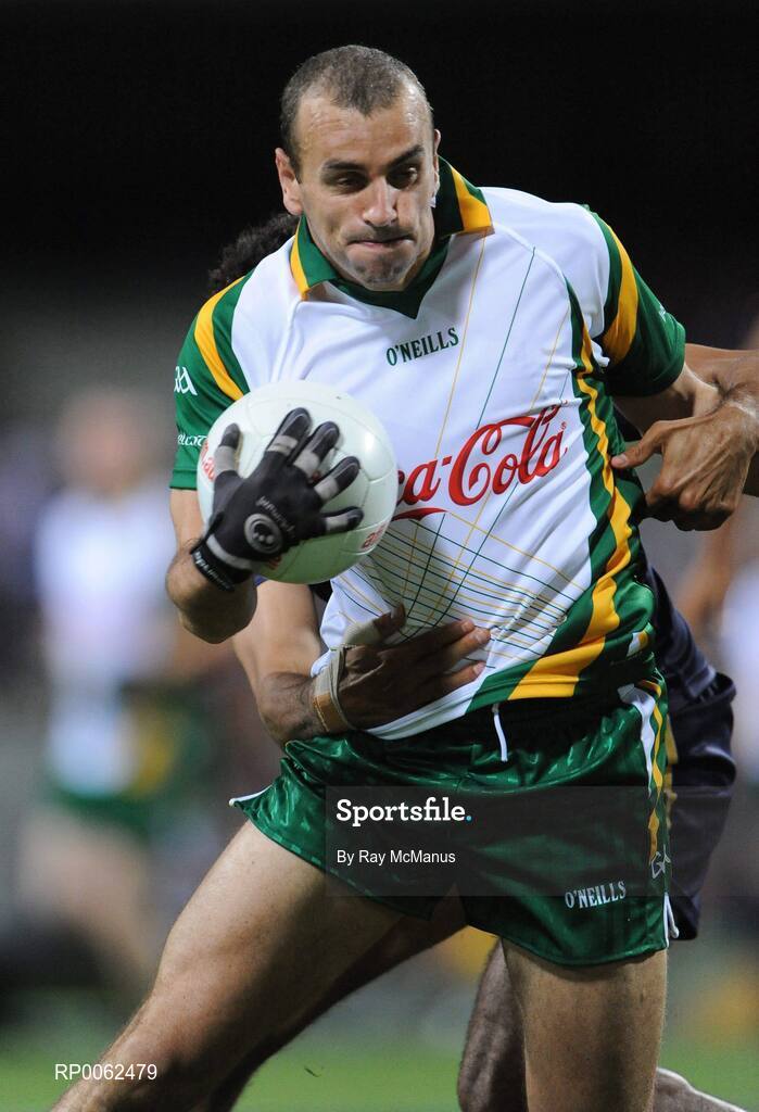 24 October 2008; John Miskella, Ireland. 2008 Toyota International Rules Series, Australia v Ireland, Subiaco Oval, Perth, Western Australia. Picture credit: Ray McManus / SPORTSFILE