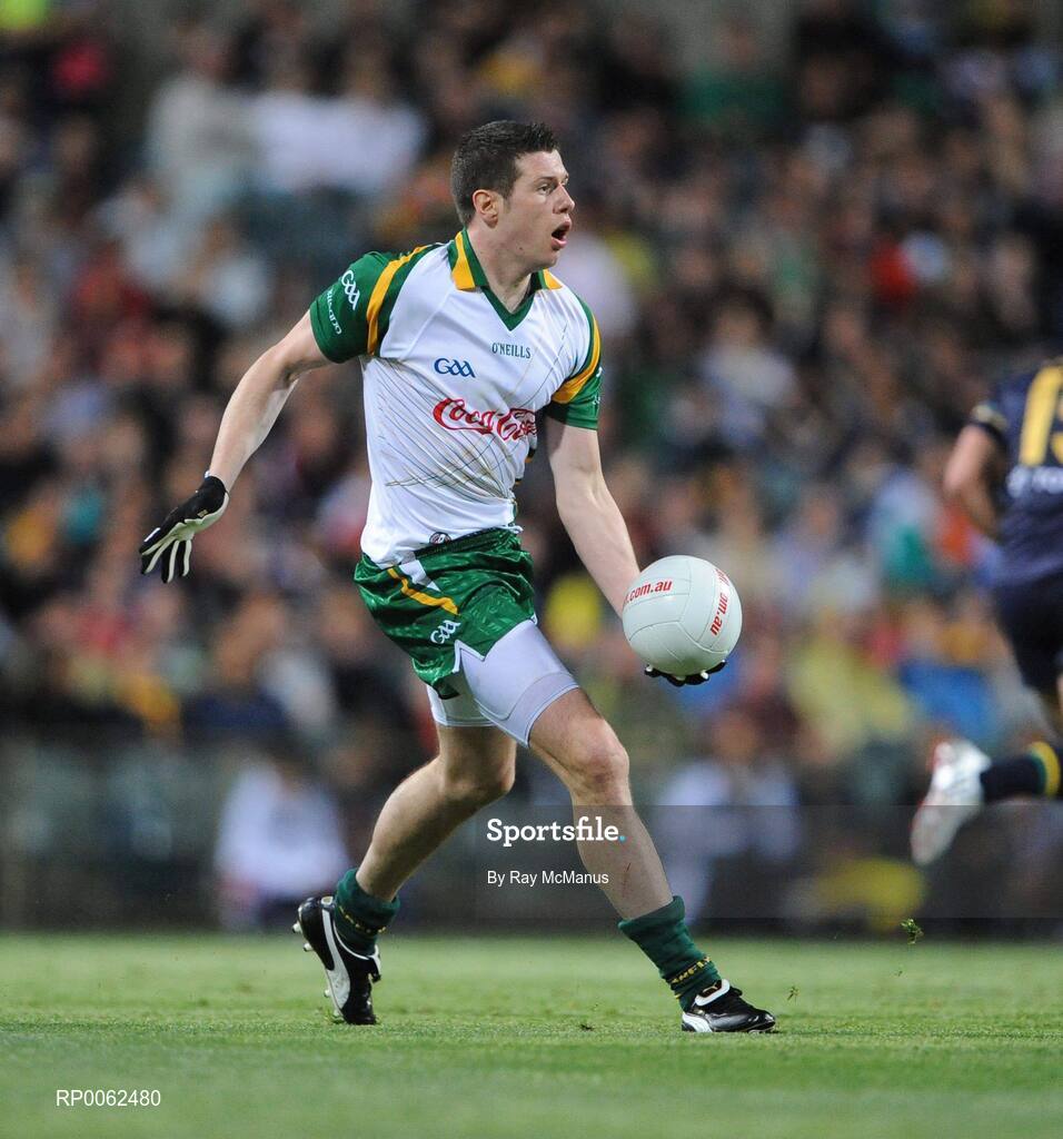 24 October 2008; Sean Cavanagh, Ireland. 2008 Toyota International Rules Series, Australia v Ireland, Subiaco Oval, Perth, Western Australia. Picture credit: Ray McManus / SPORTSFILE