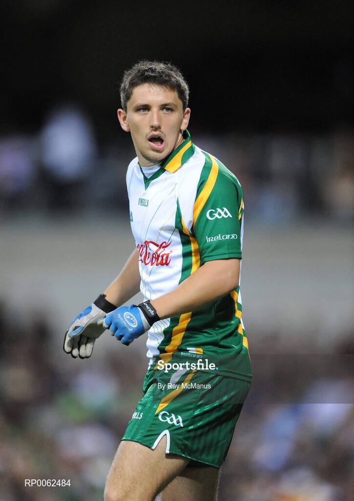 24 October 2008; Ciaran Lyng, Ireland. 2008 Toyota International Rules Series, Australia v Ireland, Subiaco Oval, Perth, Western Australia. Picture credit: Ray McManus / SPORTSFILE