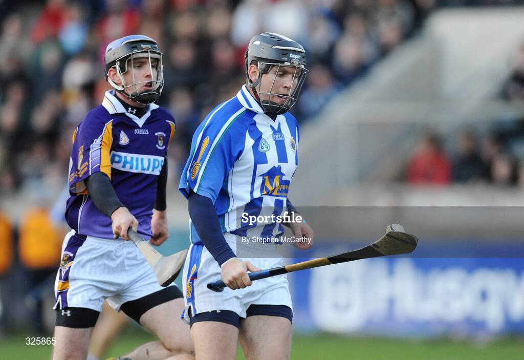 1 November 2008; Conal Keaney, Ballyboden St Endas, in action against Aodan De Paor, Kilmacud Crokes. Dublin Senior Hurling Final, Ballyboden St Endas v Kilmacud Crokes. Parnell Park, Dublin. Picture credit: Stephen McCarthy / SPORTSFILE