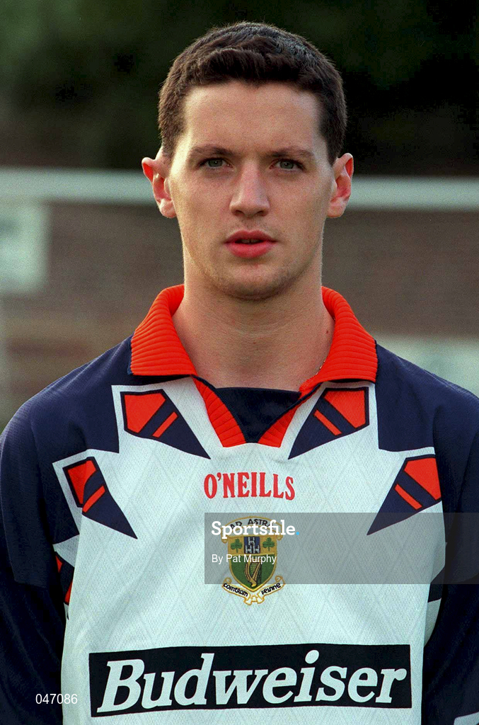 10 September 2000; Diarmuid Kelly of UCD during the Eircom League Premier Division match between UCD and Finn Harps at Belfield Park in Dublin. Photo by Pat Murphy/Sportsfile