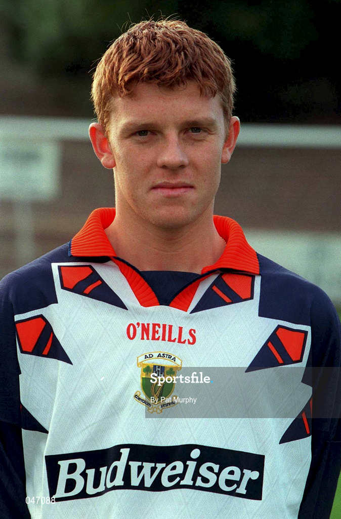 10 September 2000; Glen Fitzpatrick of UCD during the Eircom League Premier Division match between UCD and Finn Harps at Belfield Park in Dublin. Photo by Pat Murphy/Sportsfile