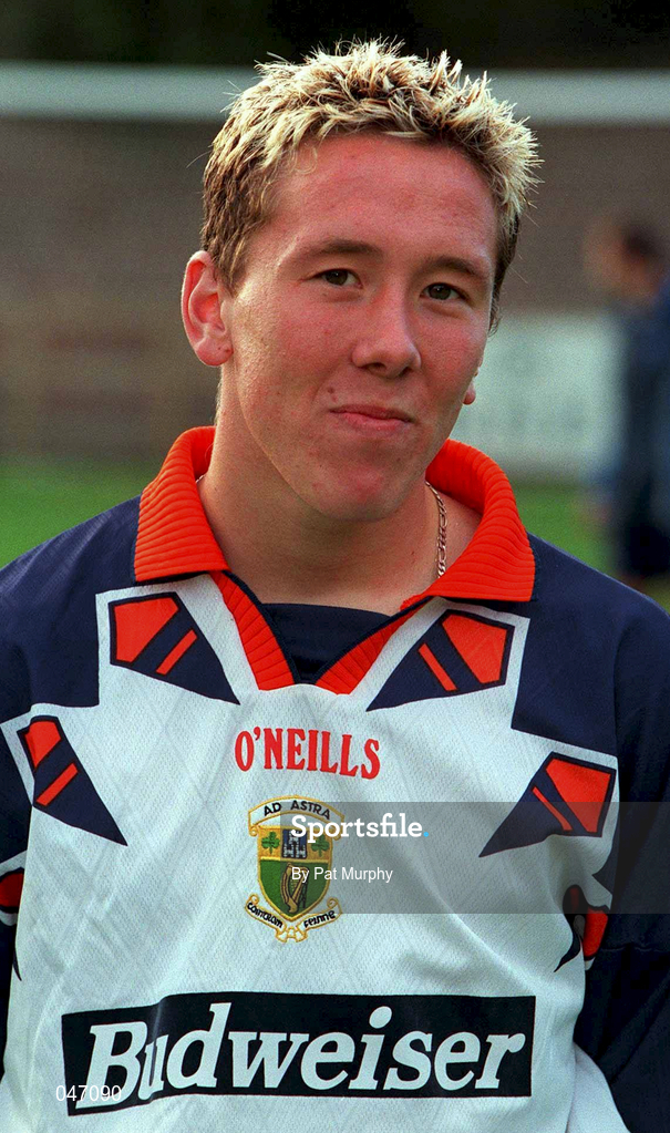 10 September 2000; James Timmons of UCD during the Eircom League Premier Division match between UCD and Finn Harps at Belfield Park in Dublin. Photo by Pat Murphy/Sportsfile