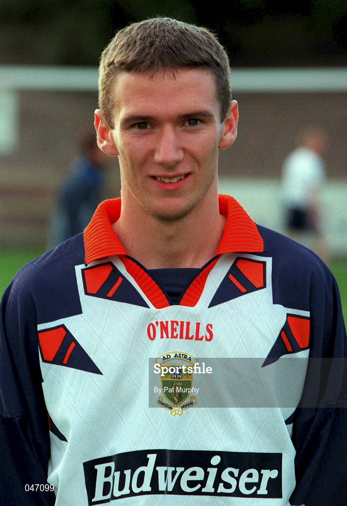 10 September 2000;Paul O'Meara of UCD during the Eircom League Premier Division match between UCD and Finn Harps at Belfield Park in Dublin. Photo by Pat Murphy/Sportsfile