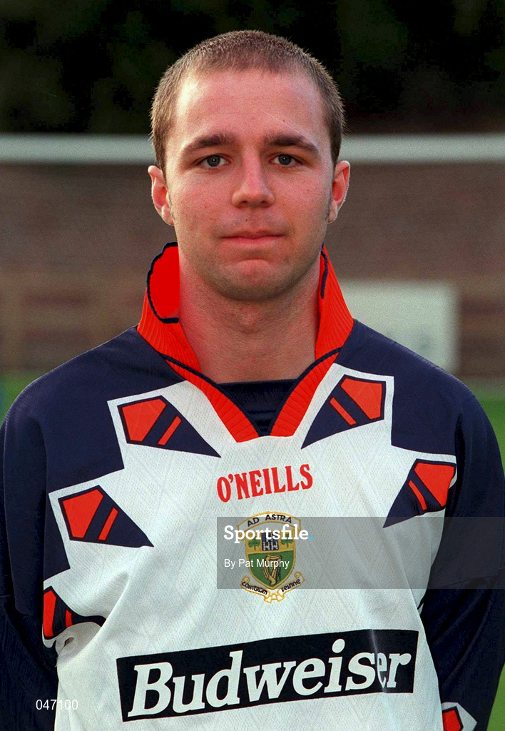 10 September 2000; Peter Murphy of UCD during the Eircom League Premier Division match between UCD and Finn Harps at Belfield Park in Dublin. Photo by Pat Murphy/Sportsfile