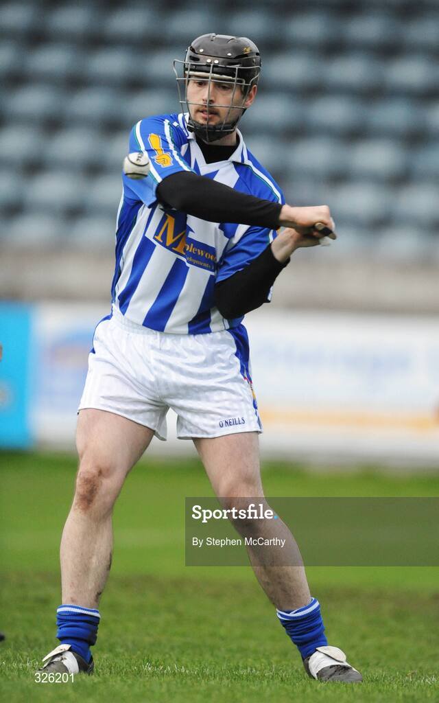 1 November 2008; Stephen Perkins, Ballyboden St Endas. Dublin Senior Hurling Final, Ballyboden St Endas v Kilmacud Crokes. Parnell Park, Dublin. Picture credit: Stephen McCarthy / SPORTSFILE